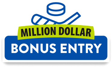 Million Dollar Bonus Entry