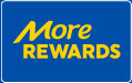 More Rewards Logo