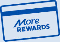 More Rewards icon