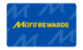 More rewards card icon